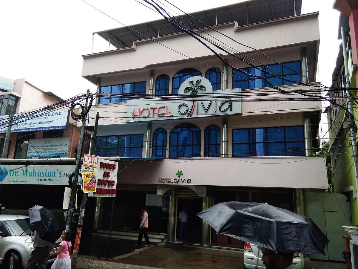 Hotel Olivia Thiruvananthapuram